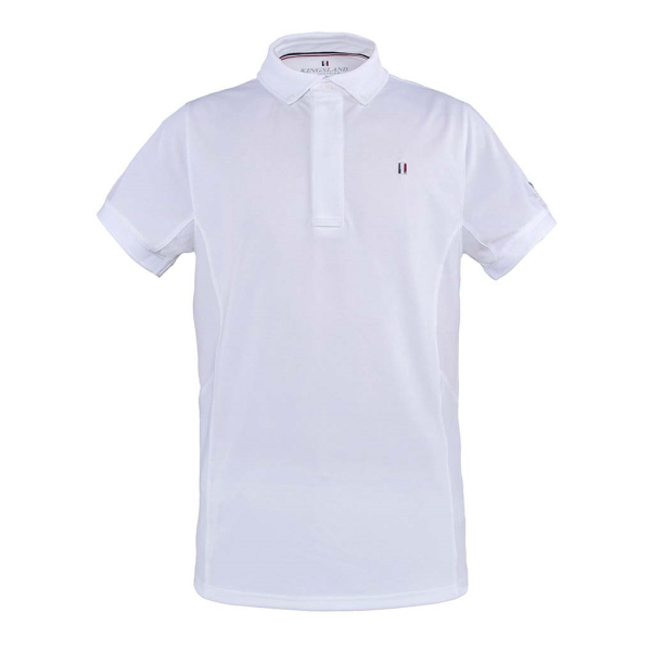 KINGSLAND　214　CLASSICﾒﾝｽﾞｼｮｰｼｬﾂ　半袖
