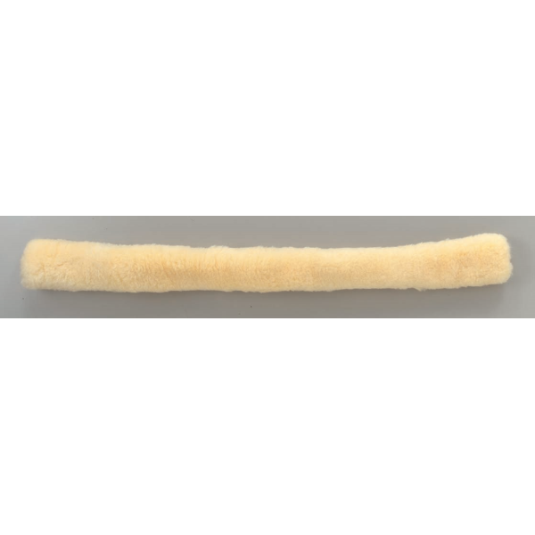 ムートン胸がい用ボア