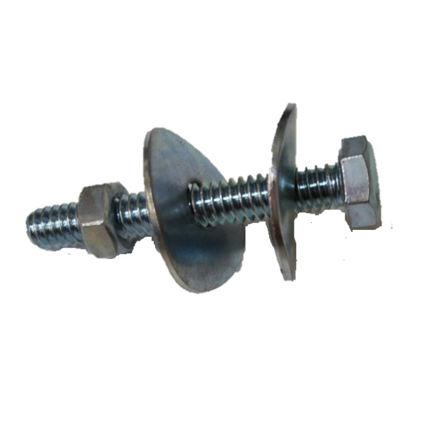 チップフォークのネジのみ