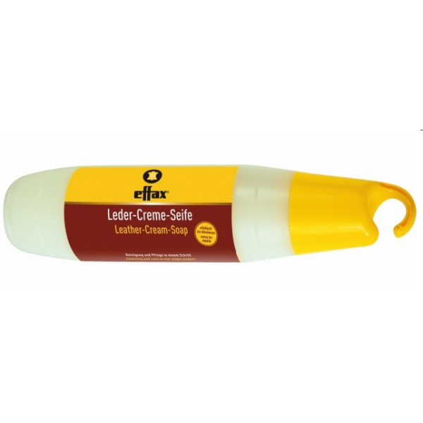 effax　レザークリームソープ400ml