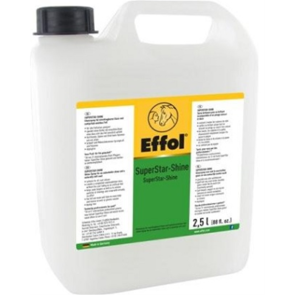 Effol ｽｰﾊﾟｰｽﾀｰｼｬｲﾝ　3000ml