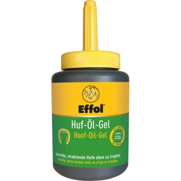 Effol 刷毛付き蹄油ジェル