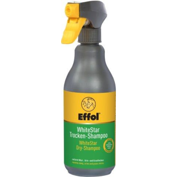 Effol　ﾎﾜｲﾄｽﾀｰ　ｽﾌﾟﾚｰﾄﾞﾗｲｼｬﾝﾌﾟｰ
