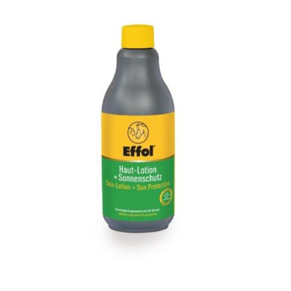 Effol　ｽｷﾝﾛｰｼｮﾝ+ｻﾝﾌﾟﾛﾃｸｼｮﾝ　500ml