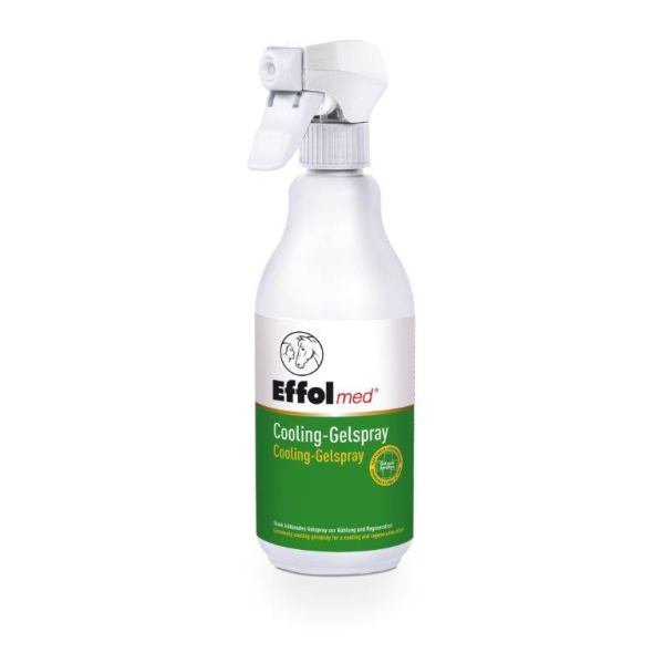 Effol クーリングゲルスプレー　500ml