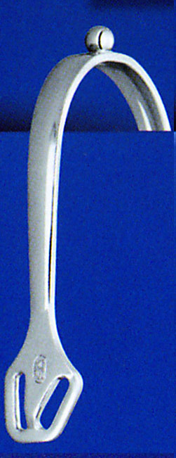 HS ULTRA FIT拍車 421-00､425-10 