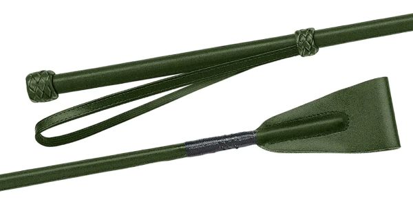 2016　ループ付き皮革短鞭 