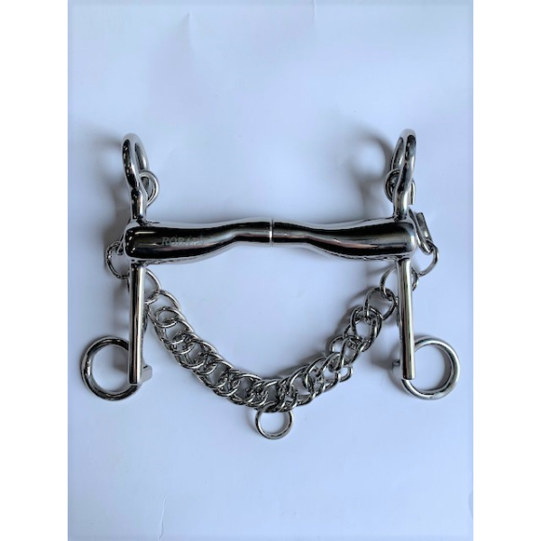 ロバートピンチレス　ドレッサージビット