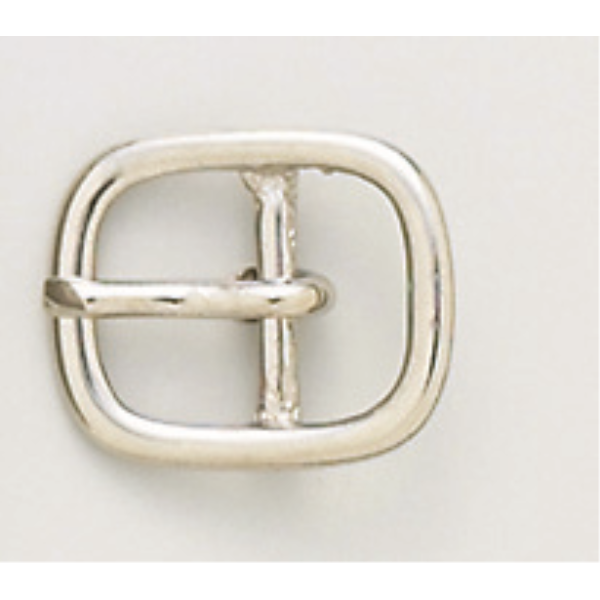 拍車革用バックル