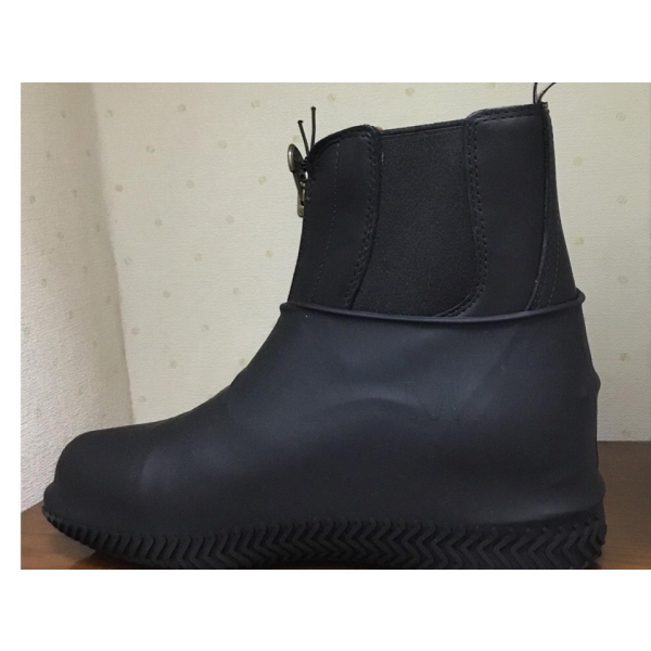 レインシューズカバー