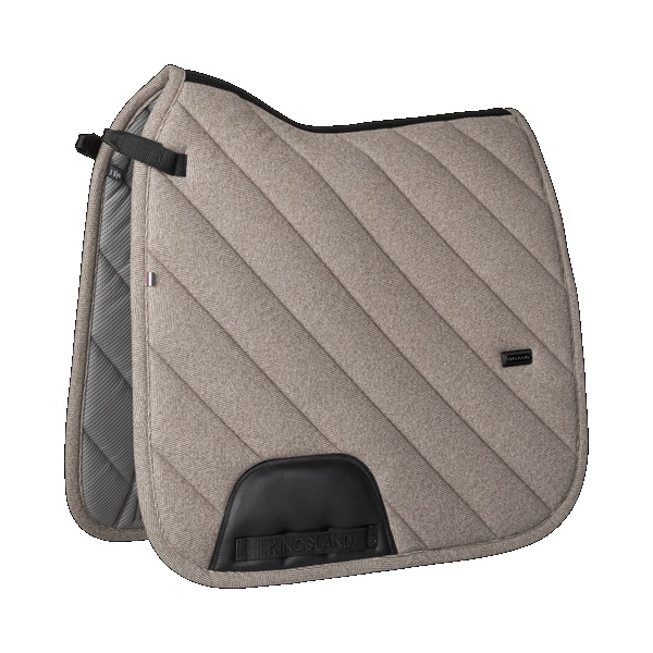 KINGSLAND　502　AUDREYｻﾄﾞﾙﾊﾟｯﾄﾞDRESSAGE