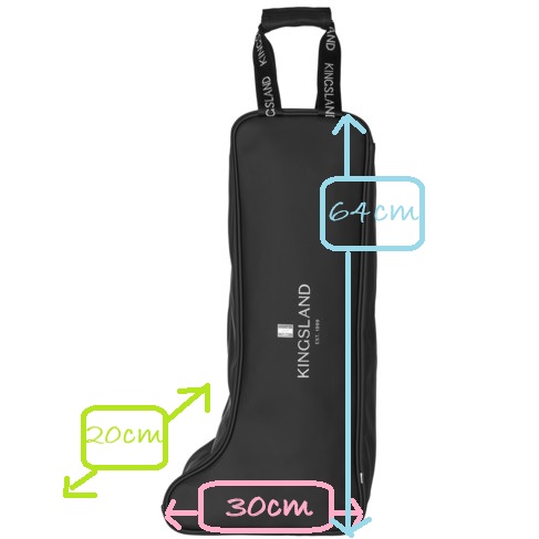 KINGSLAND　194　CLASSICﾌﾞｰﾂﾊﾞｯｸﾞ 