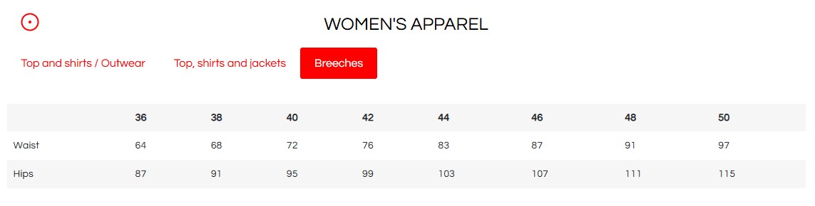 EGO7 Mayaニーグリップキュロット 