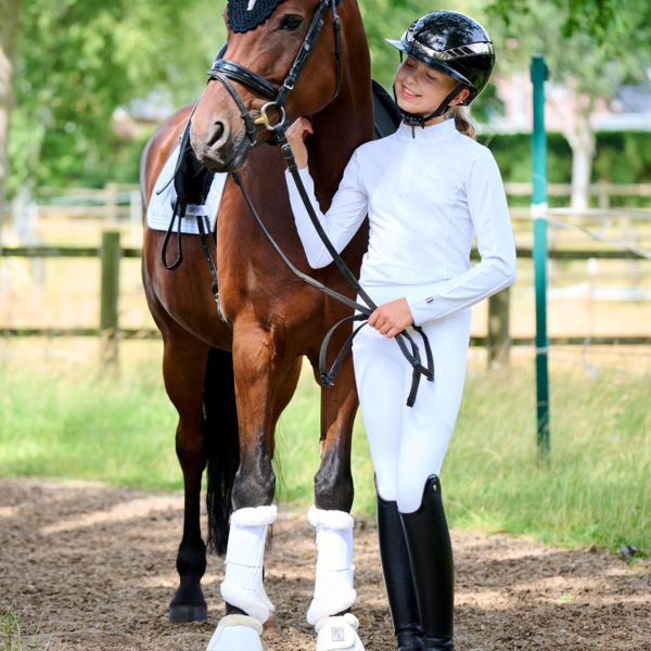 KINGSLAND 088 MELODYジュニア防寒フルグリップタイツ