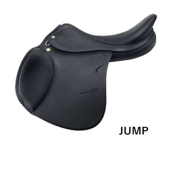 Roma　JUMP　PRESTIGE障害鞍