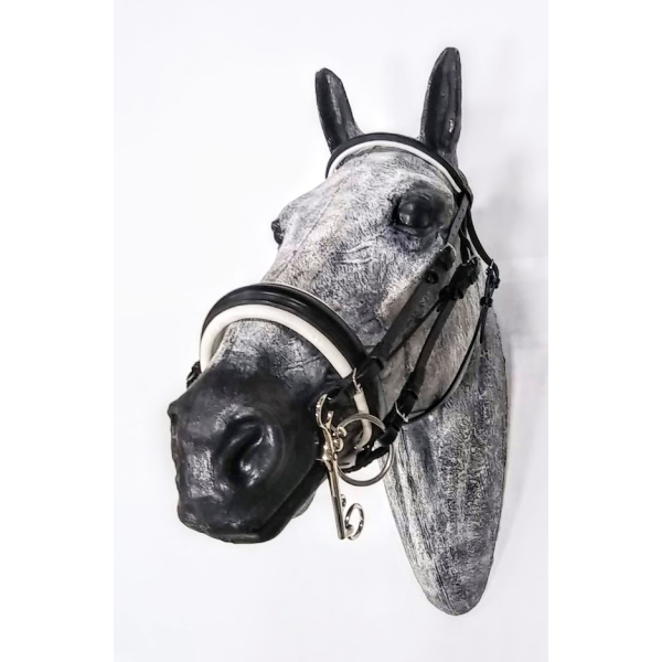 DOBERT大勒頭絡セット手綱付き　スペシャル