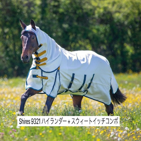 shires9321スウィートイッチコンボ
