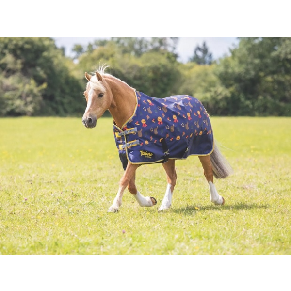 9390　TikabooLITEﾗｸﾞ　　ポニー