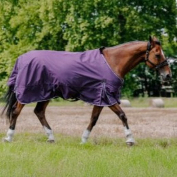 EQUITHEME300gﾀｰﾝｱｳﾄﾗｸﾞ 600D　4005641