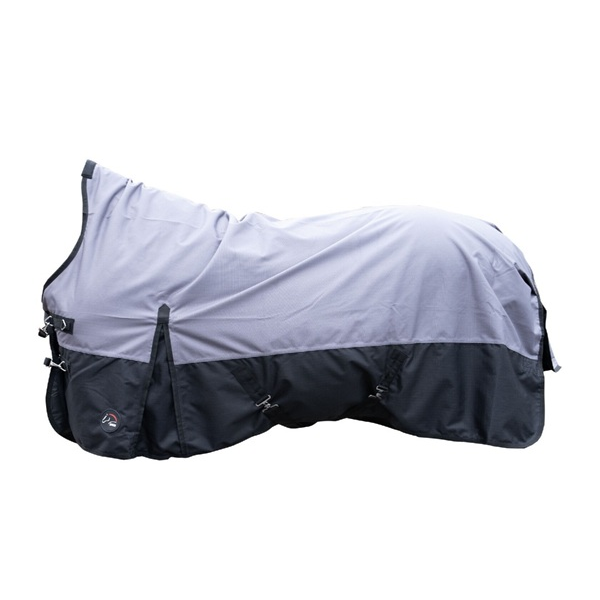 HKM　Glasgowハイネック馬着　1200D/300g 135cm