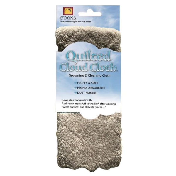 EPONA　QUILTED　CLOUD　CLOT