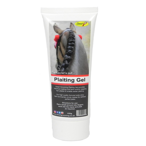 SmartGrooming　たてがみ用ゲル