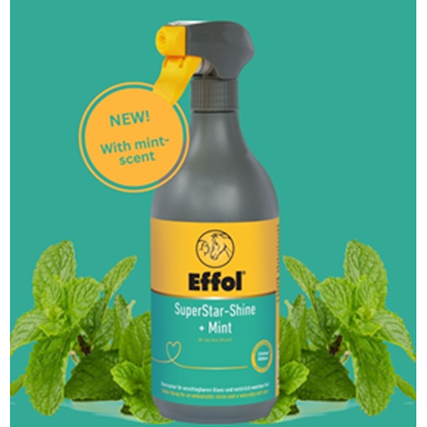 Effol SuperStar-Shine　ミント 750ml