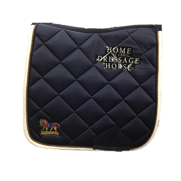 Aubenbausen馬場型サドルパッド