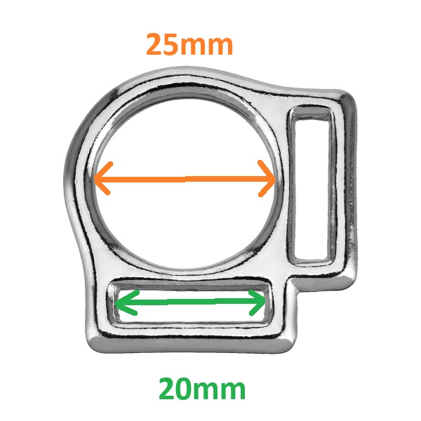 無口用　金具　46244 