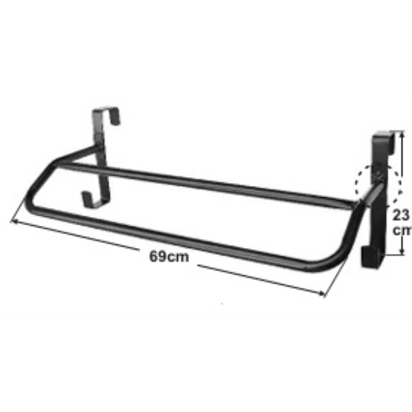 厩舎用　ポータブル　ラック