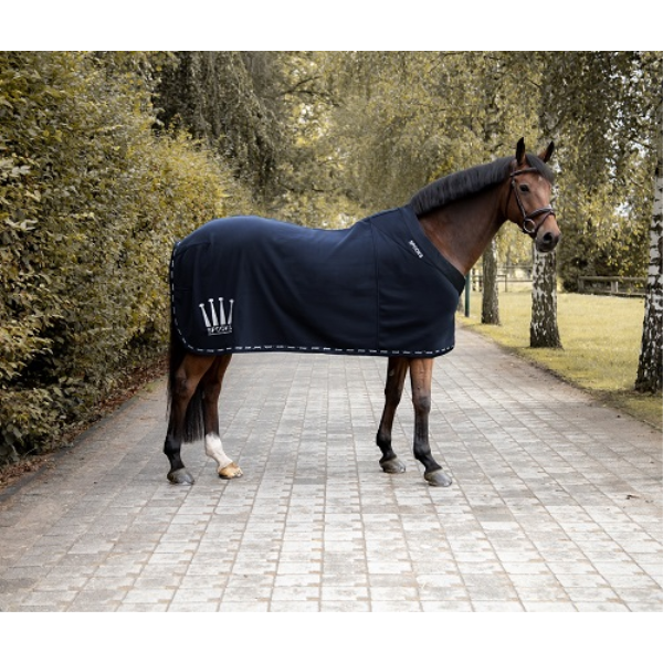 SPOOKS　LHYONフリースラグ