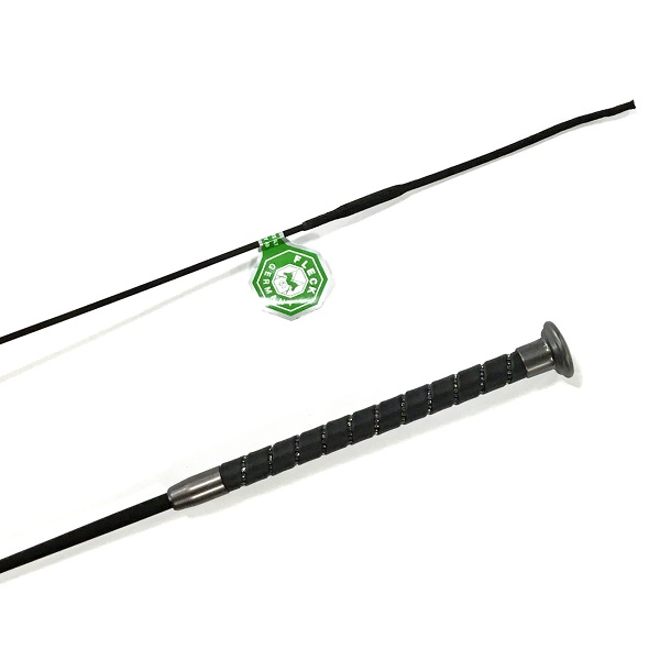 3726　シルクタッチ調教鞭　ｸﾞﾗﾌｧｲﾄｸﾘｽﾀﾙ