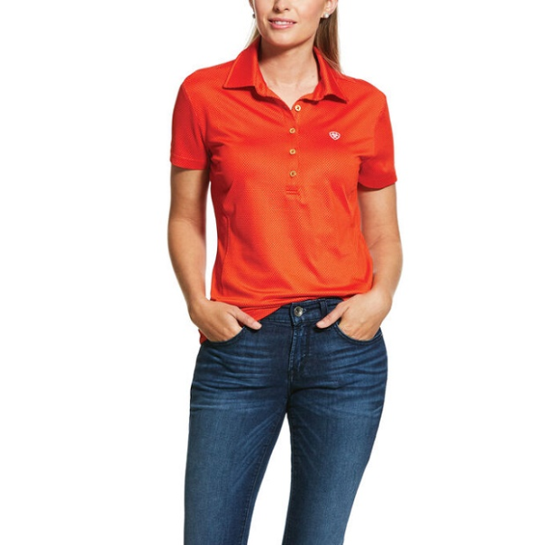 ARIAT TALENTポロシャツ