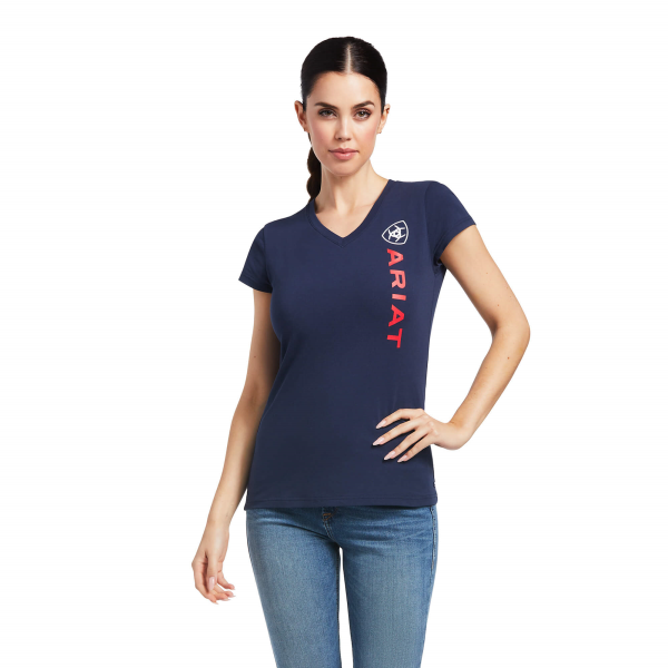 ARIAT　VERTICAL　Tｼｬﾂ