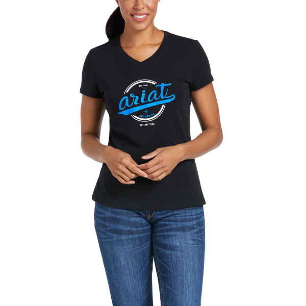 ARIAT　AUTHENTIC　Tシャツ