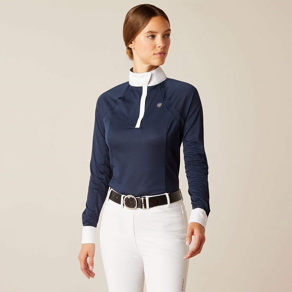 ARIAT SUNSTOPPER3.0ショーシャツ