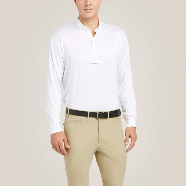 ARIAT TEK ﾒﾝｽﾞ ｼｮｰｼｬﾂ長袖
