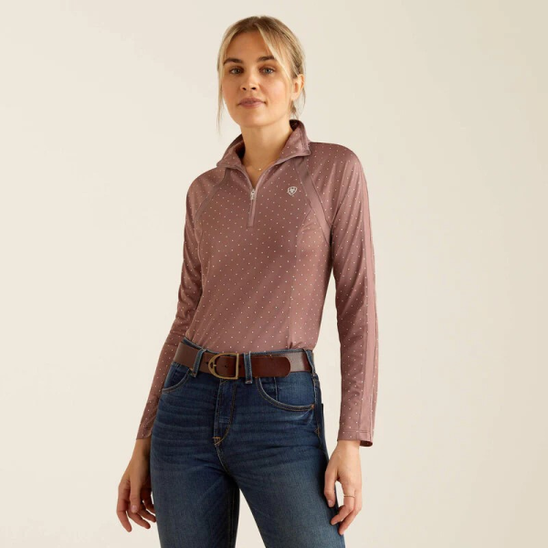 ARIAT　SUNSTOPPER3.0　トワイライトドット