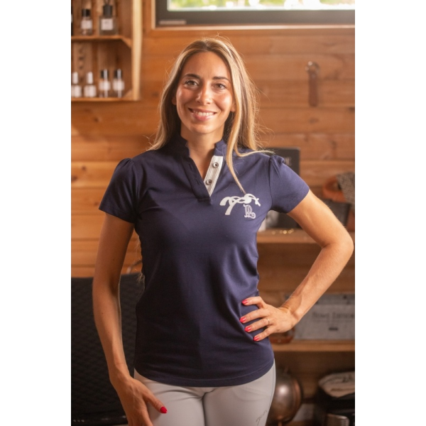 PENELOPE　VICTORINEポロシャツ