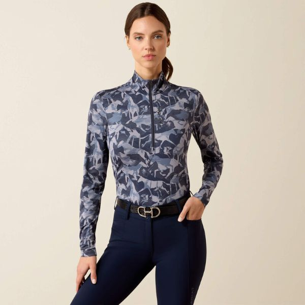 ARIATﾚﾃﾞｨｽ LUNAVEIL　ﾄﾚｰﾆﾝｸﾞｼｬﾂ