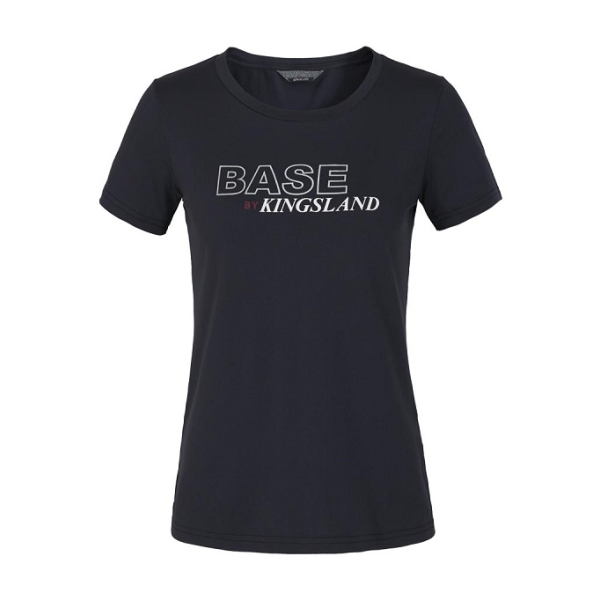 KINGSLAND B392 OLANNAﾚﾃﾞｨｽTｼｬﾂ