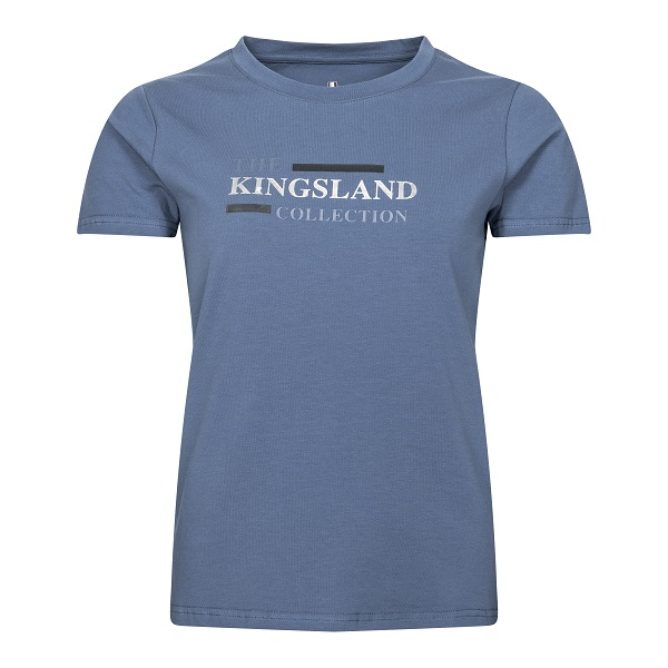 KINGSLAND 823　BERNICE　ﾚﾃﾞｨｰｽＴシャツ