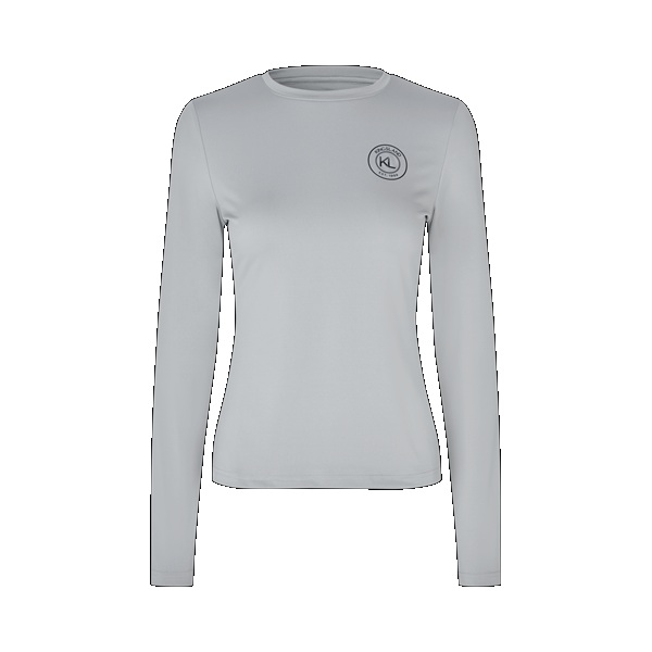 KINGSLAND 076 MALINレディストレーニングシャツ