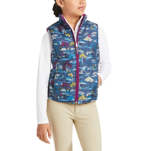 ARIAT　EMMAｼﾞｭﾆｱﾍﾞｽﾄ MULTI