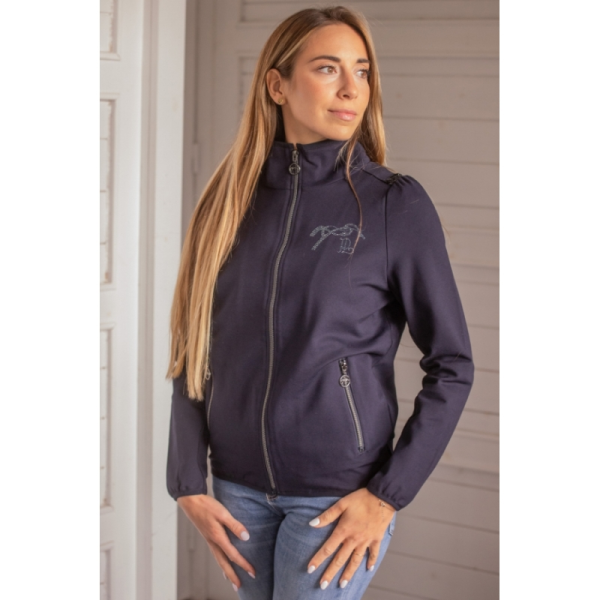 PENELOPE　TWEENY　STARSSジャケット紺