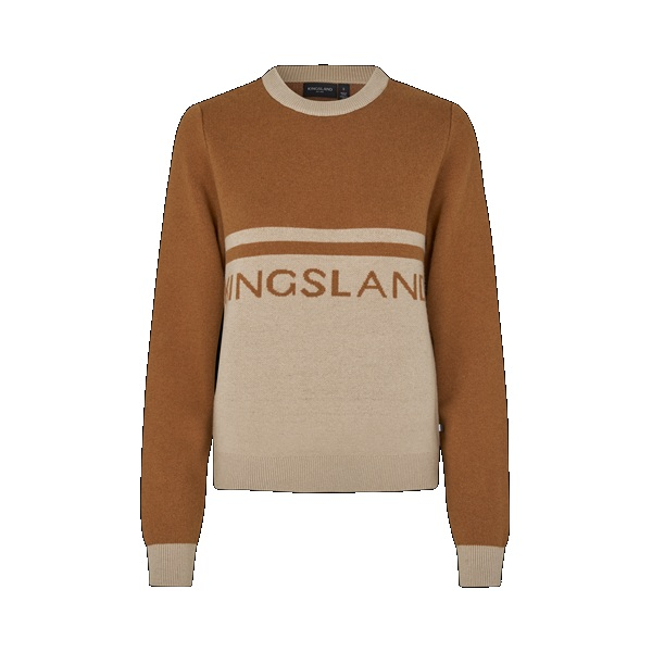 KINGSLAND 079 MARINAレディスセーター