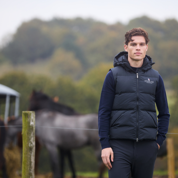 KINGSLAND　109　MITCHELﾒﾝｽﾞﾛｰﾙﾈｯｸｾｰﾀｰ 