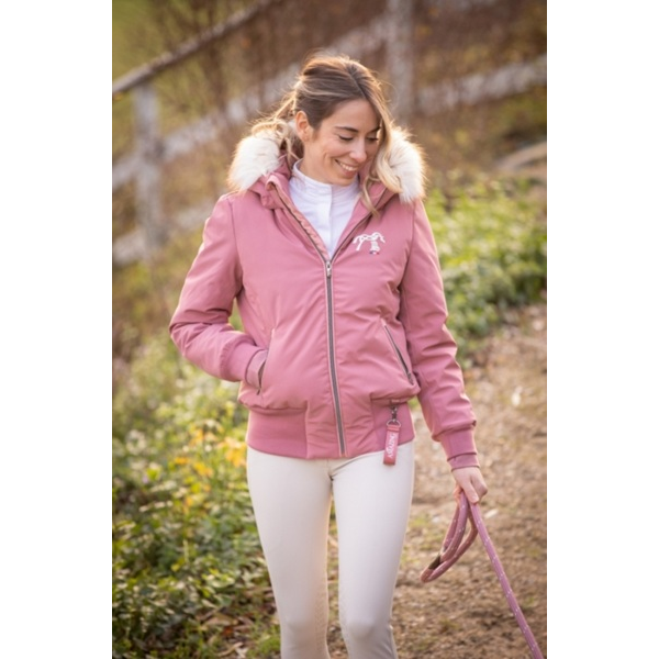 PENELOPE　STEPボンバージャケット