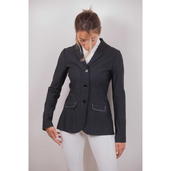 PENELOPE　CALISTUS乗馬服　黒　9888142