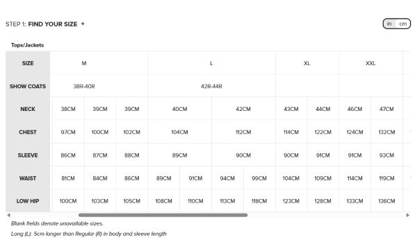 ARIAT　M's　SPERANZA乗馬服　黒46 